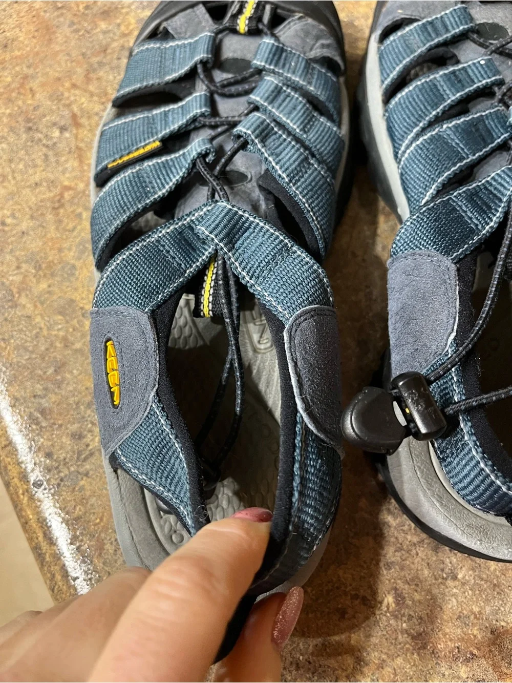 Keen newport h2